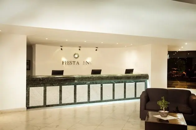 Fiesta Inn Aguascalientes - Lobi