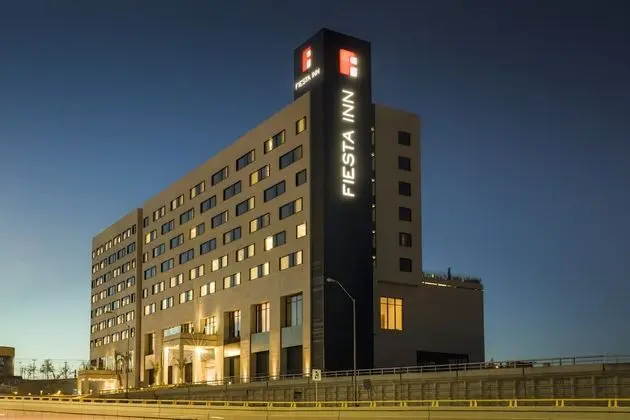 Fiesta Inn Chihuahua Fashion Mall - 1