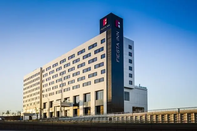 Fiesta Inn Chihuahua Fashion Mall - Dış Mekan