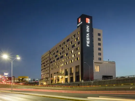 Fiesta Inn Chihuahua Fashion Mall - Genel