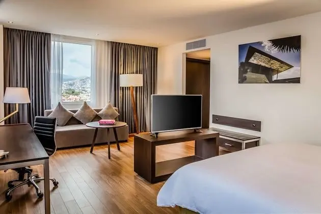 Fiesta Inn Chihuahua Fashion Mall - Oda