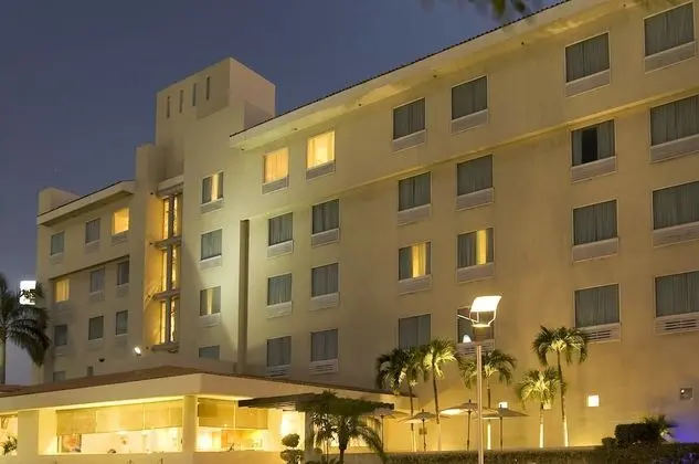 Fiesta Inn Ciudad Del Carmen - Dış Mekan