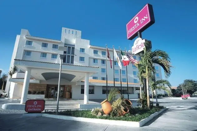 Fiesta Inn Ciudad Del Carmen - Dış Mekan