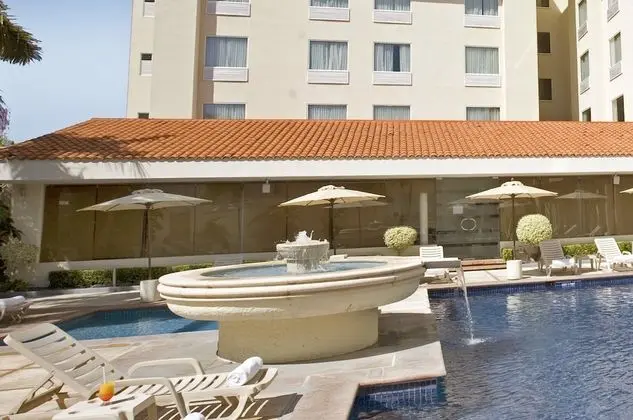 Fiesta Inn Ciudad Del Carmen - Havuz