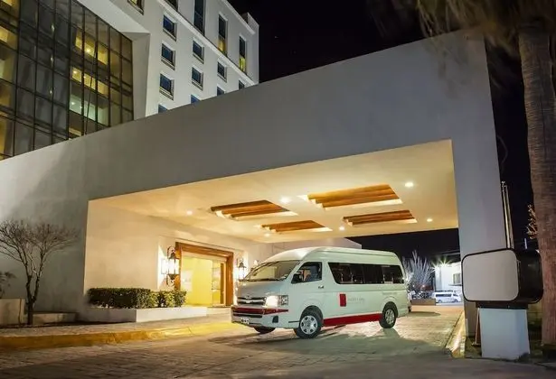Fiesta Inn Ciudad Juarez - Dış Mekan