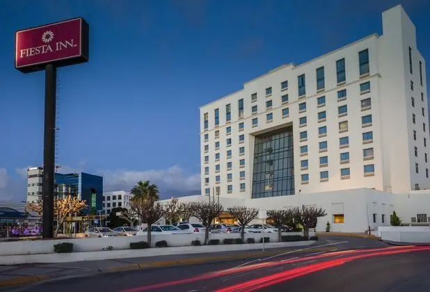 Fiesta Inn Ciudad Juarez - Genel