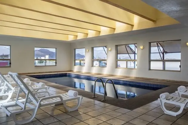 Fiesta Inn Ciudad Juarez - Havuz