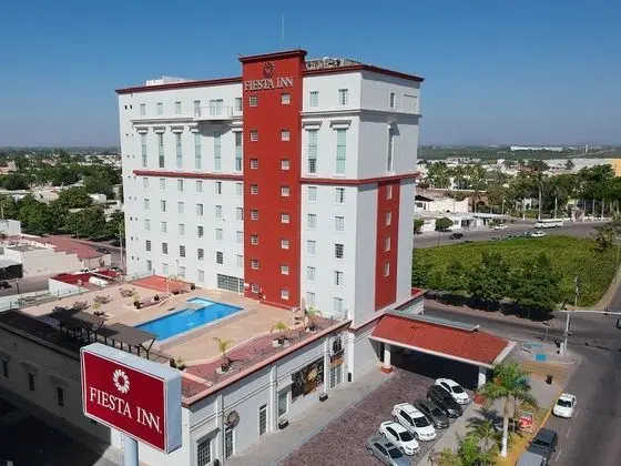 Fiesta Inn Ciudad Obregon - Dış Mekan