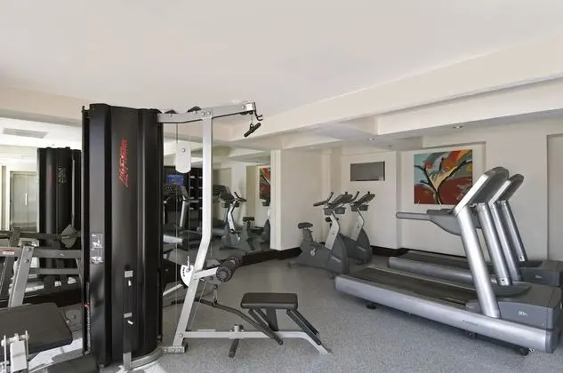 Fiesta Inn Ciudad Obregon - Fitness