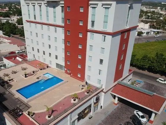 Fiesta Inn Ciudad Obregon - Havuz