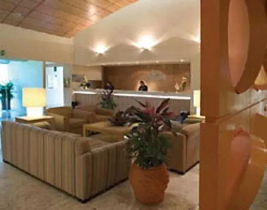 Fiesta Inn Culiacan - Lobi