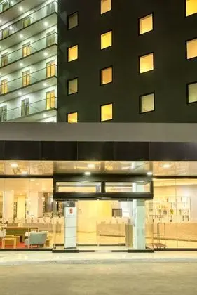 Fiesta Inn Guadalajara Aeropuerto - Dış Mekan