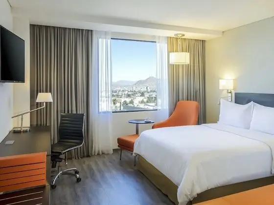 Fiesta Inn Guadalajara Aeropuerto - Oda