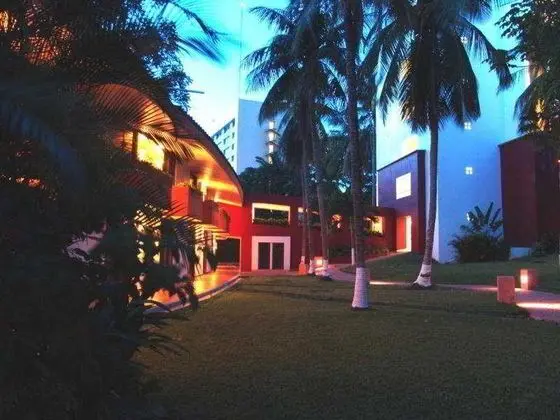 Fiesta Inn Villahermosa Cencali
