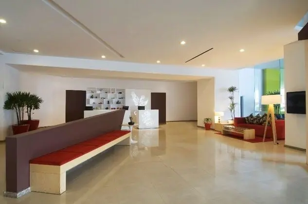 Fiesta Inn Insurgentes Sur - Lobi