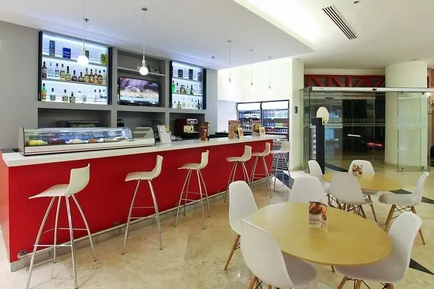 Fiesta Inn Insurgentes Viaducto - Bar