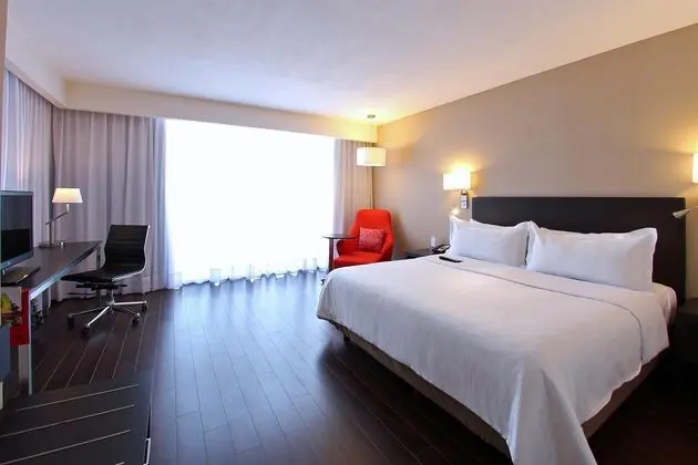 Fiesta Inn Insurgentes Viaducto - Oda