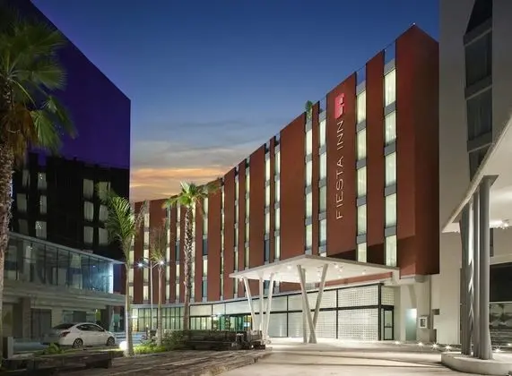 Fiesta Inn & Loft Ciudad del Carmen - Dış Mekan