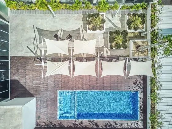 Fiesta Inn Merida - Havuz