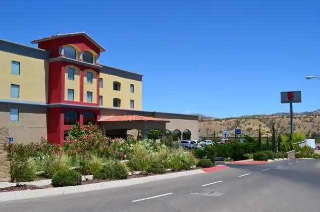 Fiesta Inn Nogales - Genel