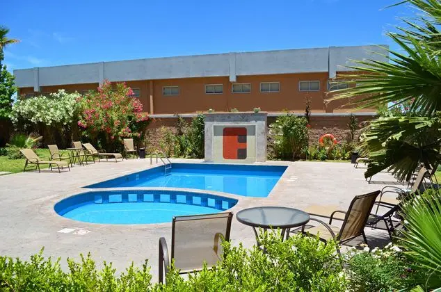 Fiesta Inn Nogales - Havuz