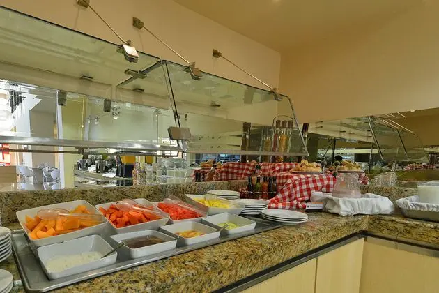 Fiesta Inn Nogales - Yeme / İçme
