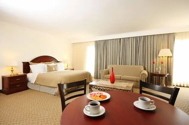 Fiesta Inn Nuevo Laredo - Oda