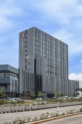 FIESTA INN PARQUE PUEBLA