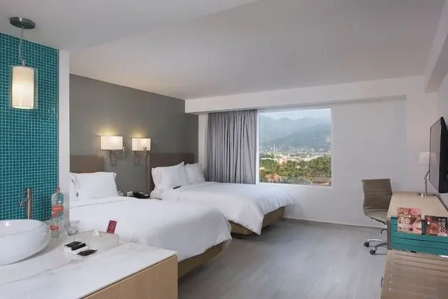 Fiesta Inn Puerto Vallarta Isla - Oda