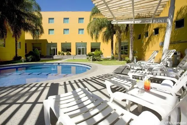 Fiesta Inn San Luis Potosí Oriente - Lobi