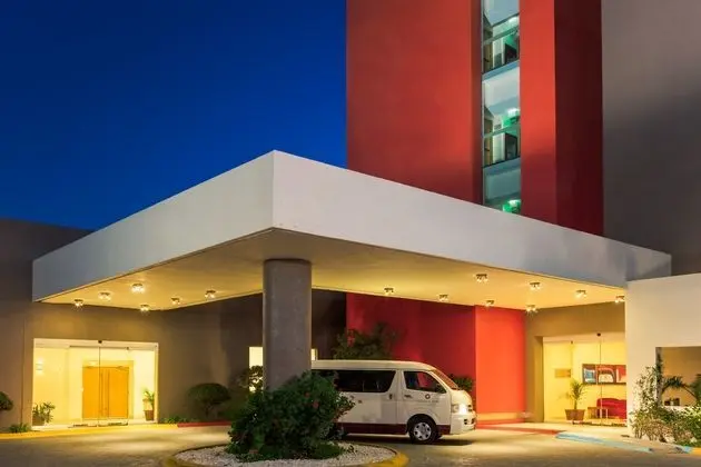 Fiesta Inn Tijuana Otay Aeropuerto
