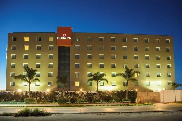 Fiesta Inn Tijuana Otay Aeropuerto - Dış Mekan