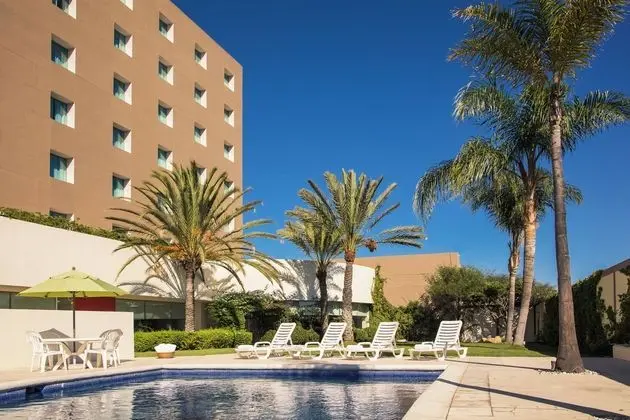 Fiesta Inn Tijuana Otay Aeropuerto - Havuz