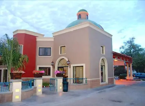 Hotel Fiesta Navojoa - Dış Mekan