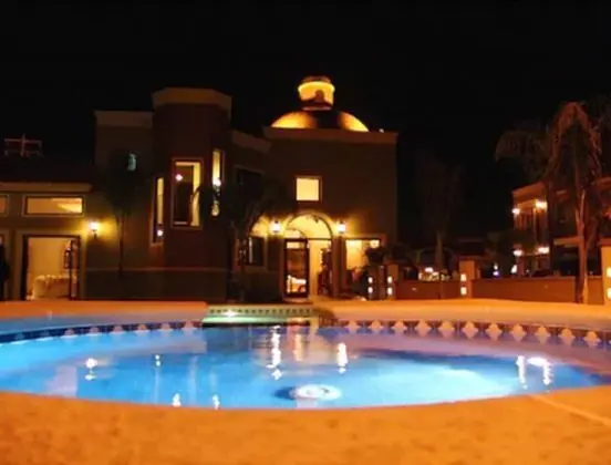 Hotel Fiesta Navojoa - Havuz