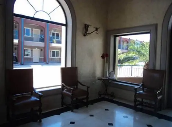 Hotel Fiesta Navojoa - İç Mekan