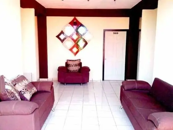 Hotel Fiesta Nueva Italia Inn - Lobi