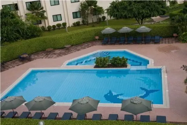 Fiesta Royale Hotel - Havuz