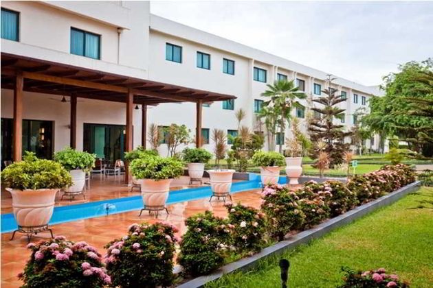 Fiesta Royale Hotel