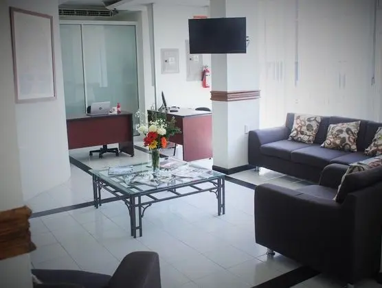 Hotel Fiesta Versalles - Lobi