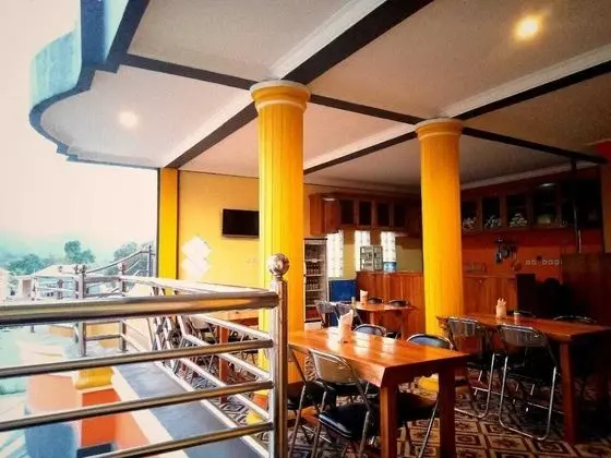 Fifawind Hotel Komodo - Dış Mekan