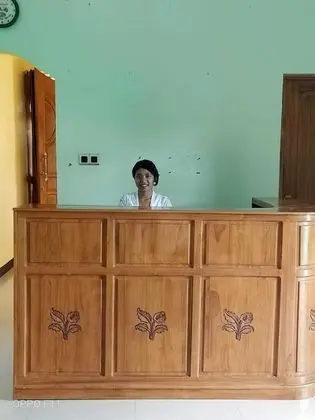 Fifawind Hotel Komodo - Lobi