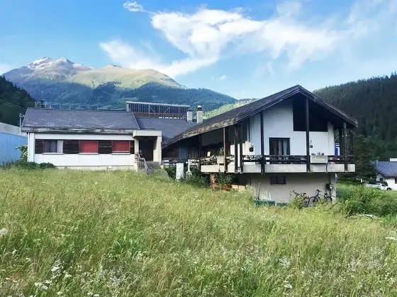 Fifinhaus Fiesch in Fiesch