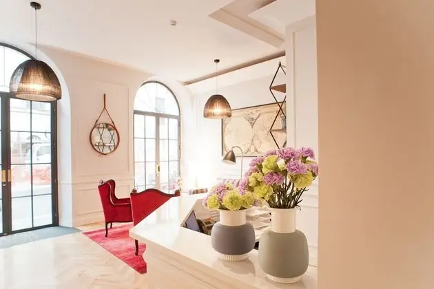 The Fifteen Keys Hotel - Lobi