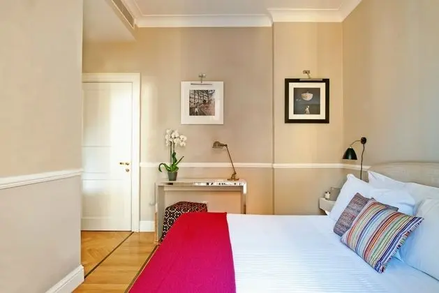 The Fifteen Keys Hotel - Oda