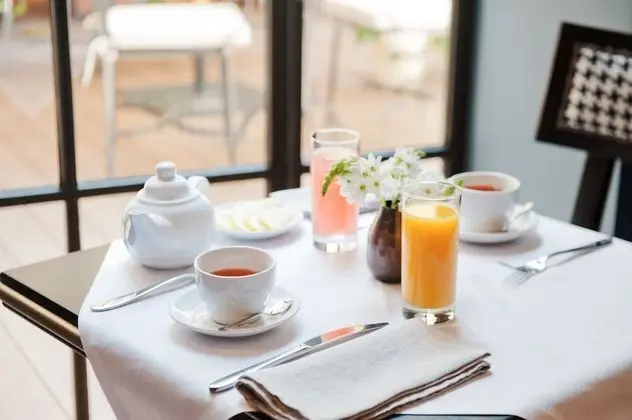 The Fifteen Keys Hotel - Yerinde Yemek