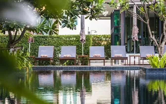 Fifth Jomtien Pattaya - Dış Mekan