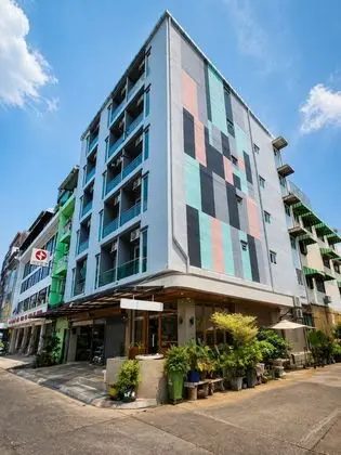 The Fifth Residence - Dış Mekan