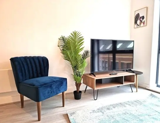 Fifty Sixty - Flat 20 - İç Mekan