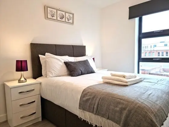 Fifty Sixty - Flat 20 - Oda